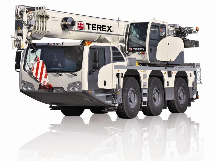  Terex Challenger 3160 2012 года  (фото 1 из 1)